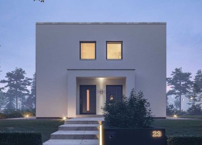 Ausbauhaus mit Konzept - begleitet von Sascha Scheer, Ihrem Massa Haus Experten