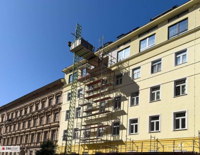 NEU! ++ ERSTBEZUG NÄHE SIEBENBRUNNENPLATZ ++ EXKLUSIVE 3–4 ZIMMER-WOHNUNGEN + BALKON/TERRASSE ++ KLIMAANLAGE ++ TOP-AUSSTATTUNG ++ 1150 WIEN ++