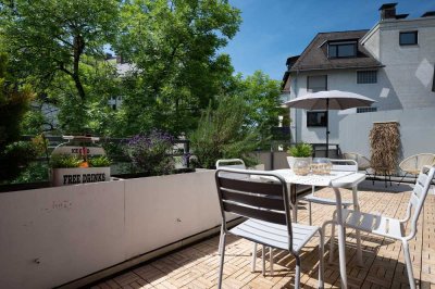 Euer Start ins Glück: Wohnung mit großem Sonnenbalkon & eigenem Stellplatz