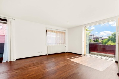 Stilvolle Maisonnette mit zwei Terrassen und Klimaanlage in Ruhelage – 1210 Wien!