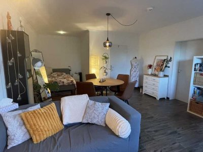 Nur ein Katzensprung in die Innenstadt