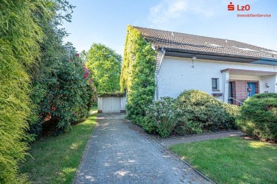Gepflegte Doppelhaushälfte mit Potential in gefragter Lage