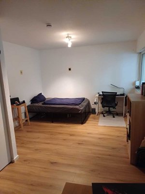 Schöne, geräumige ein Zimmer Wohnung in Gießen (Kreis), Gießen