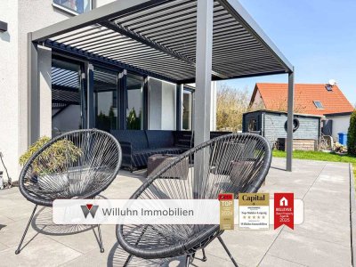 Baujahr 2020 | Massivhaus | Energieeffizienz A+ | 5 Zimmer | Solaranlage | Einbauküche