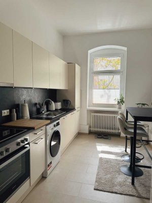 Zwischenmiete* - Möblierte, sanierte Wohnung in Berlin Charlottenburg inkl. Nebenkosten