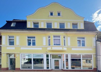Wohnen im Stadtzentrum
