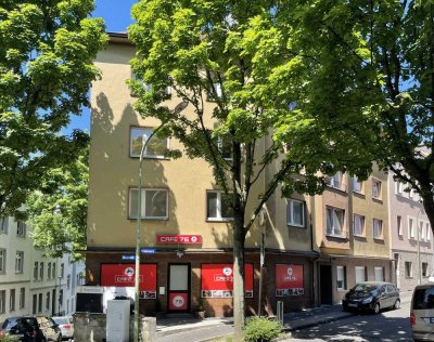 Frisch renovierte 2-Zimmer-Wohnung