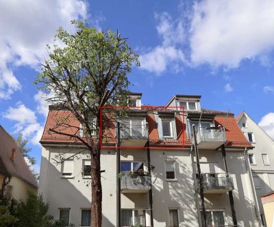 Seniorenwohnung im Zentrum von Schwäbisch Gmünd!