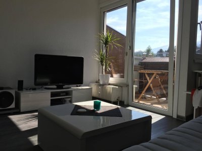 Gemütliche Single-Wohnung im Dorfkern von Aldrans zu vermieten