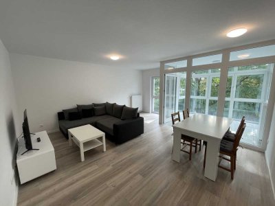 Schöne 2-Zimmer Wohnung vollmöbliert