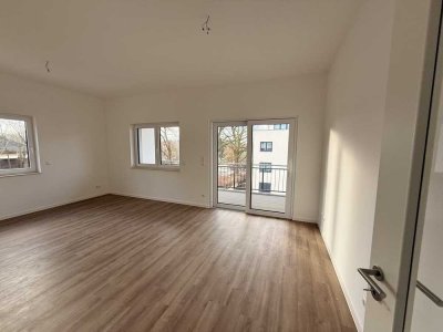�sonnige, 4- Zimmerwohnung im 1. OG