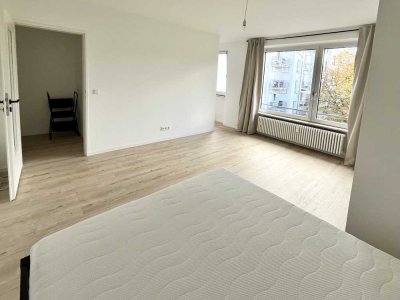 Helle 1-Zi-Wohnung in bester Neustadtlage