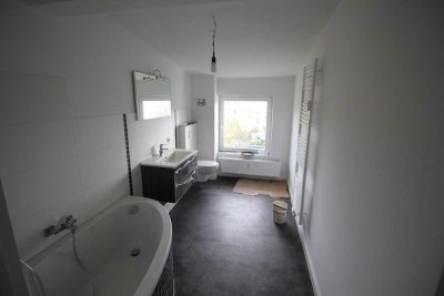 Erstklassige 2-Zimmer Wohnung mit Wannenbad und Einbauküche in der Paulsstadt zu mieten!