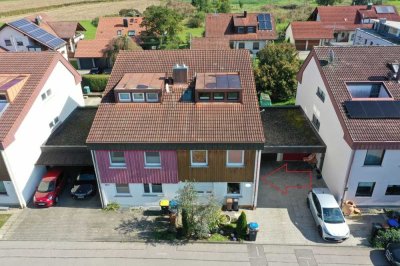 Familienfreundliche Doppelhaushälfte in Meckenbeuren