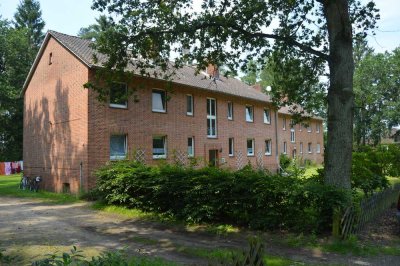 - Gemütliche 3 Zimmerwohnung im Hochparterre -