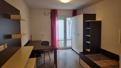 Studentenappartement für Kapitalanleger