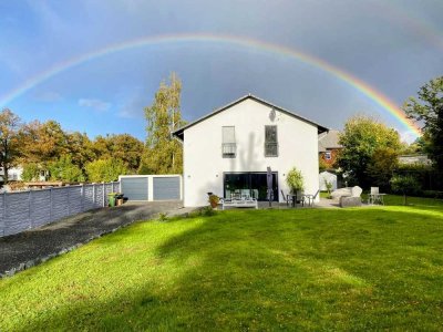 Wunderschönes Neubau-Einfamilienhaus in Laubach – Kein Wunsch bleibt unerfüllt