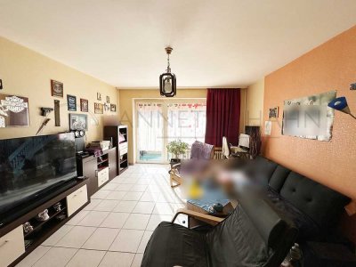 Schöne 2 ZKB | Balkon | ca. 57 m² | 1. OG