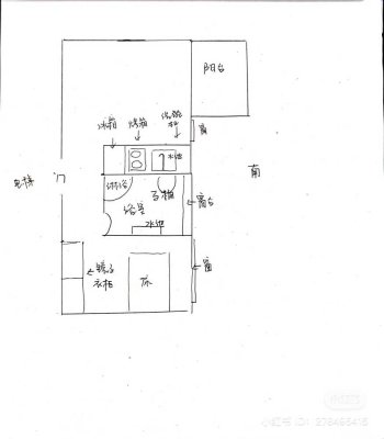 2 Zimmer Wohnung mit Balkon in München Sendling-Westpark