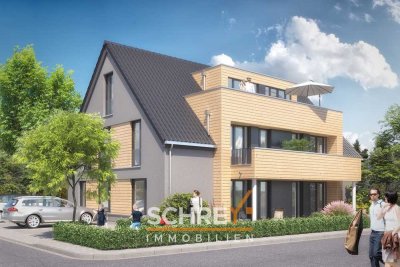 Moderne Architektur trifft auf durchdachtes Wohnen