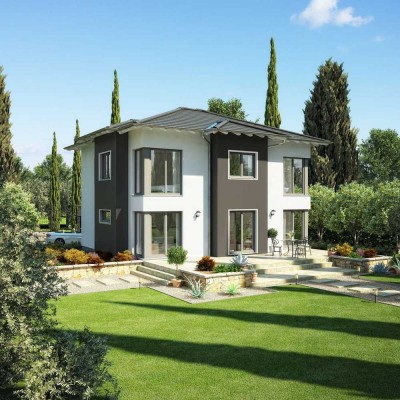 Grundstück mit eventuellem Haus- Bauen Sie mit Bien-Zenker
