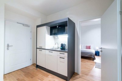 Schönbrunner Top-Rendite: 5-6% mit Kurzzeitvermietung