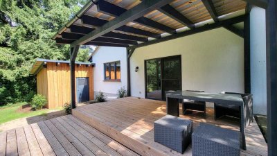 Schönes Einfamilienhaus mit großem Grundstück