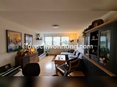 Tauschwohnung: Wohnung in Köln-Dellbrück