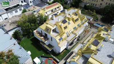 Exklusives Wohnen in Top Lage Nähe U1 und Alten Donau – Erstbezug!