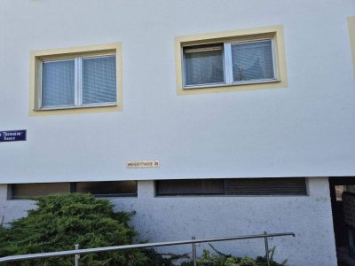 1 Zimmer Wohnung möbliert
