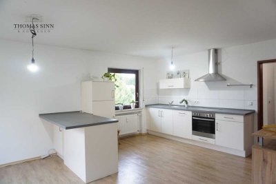 Großzügige, gepflegte 2,5-Zimmer-Wohnung in ruhiger Sackgasse