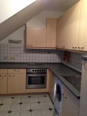 Helle 2,5-Zimmer Wohnung mit Balkon in Bruckmühl