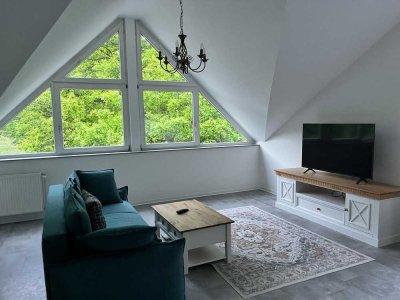 Komplett sanierte und modernisierte 4 Zimmer-Wohnung in Bad-Herrenalb