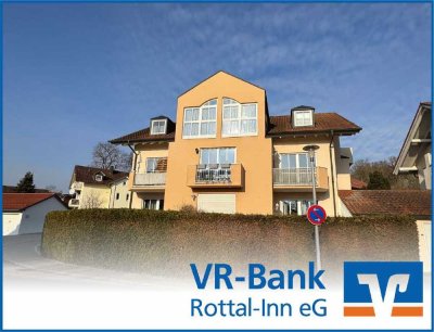 Attraktive Maisonettewohnung  Moderne Raumaufteilung und solide Kapitalanlage