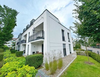 Exklusives Feriendomizil in Strandnähe mit urbanem Flair & Wohlfühlambiente