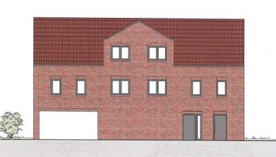 Neubau GEG/ KFWG40 !
Exklusive Obergeschosswohnung in Lemförde zu verkaufen!