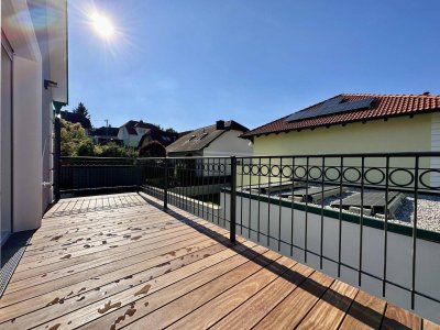 Generalsanierte Doppelhaushälfte - Haus 1 - Erstbezug mit PV-Anlage und Garten