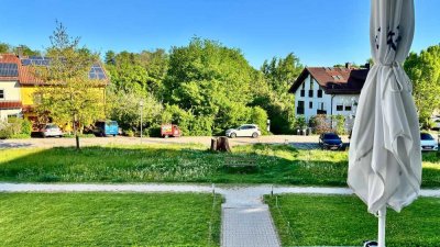Freundliche 3-Raum-Wohnung in Wasserburg