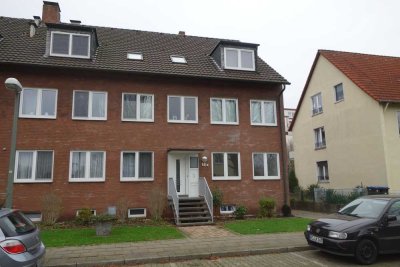54 qm-Wohnung mit Balkon in Scholven/ Zweckel