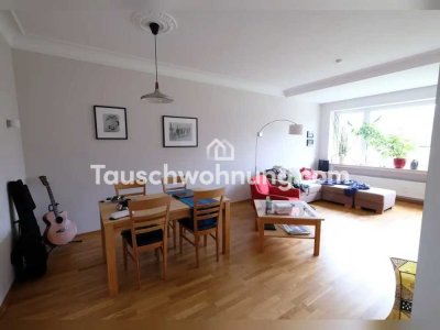 Tauschwohnung: 4Z Dellbrück gegen 2Z Innenstadt(nähe)