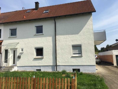 Großzügige Doppelhaushälfte in Riedlingen