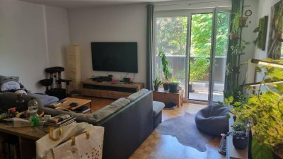 Ruhige 3-Zimmer-Wohnung mit 2 Loggien in zentraler Lage – Nähe Unipark Salzburg