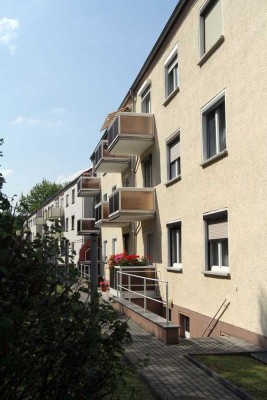 Vermietet 3-Raum-Wohnung in der Völkerfreundschaft