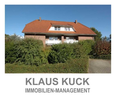 Stilvolle Dachgeschosswohnung in Zetel, Am Wall 4