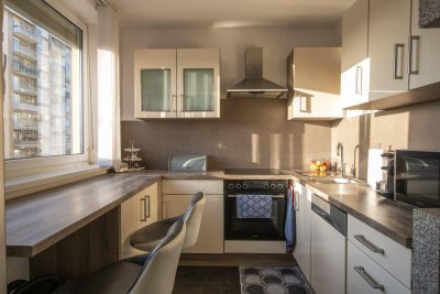 Helle Jungfamilienwohnung mit Top Infrastruktur!