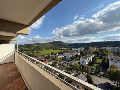 SOFORT-FREI! - Barrierefreie 5 Zimmer-Wohnung, Wohnfläche ca. 139,90 m², 71364 Winnenden!