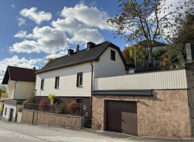 Charmantes Einfamilienhaus in Grünbach am Schneeberg