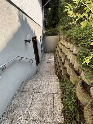Charmante Einliegerwohnung im Grünen – Ideal für Singles