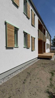 Grün wohnen, smart leben - Ihr neues, nachhaltiges Zuhause