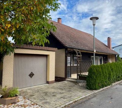 Einfamilienhaus mit Garten in Pforzheim Südoststadt